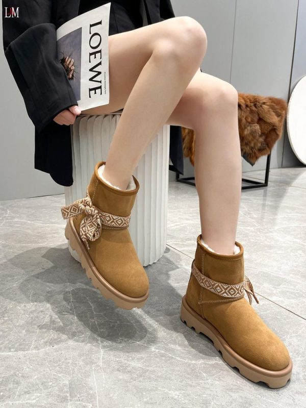 New Fashion Women UGG Shoes 028