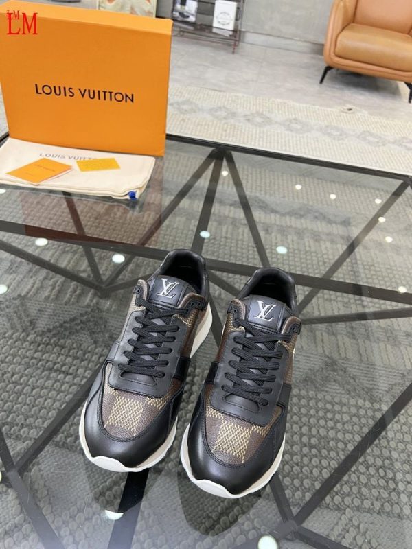 New Fashion Men LV Shoes 098