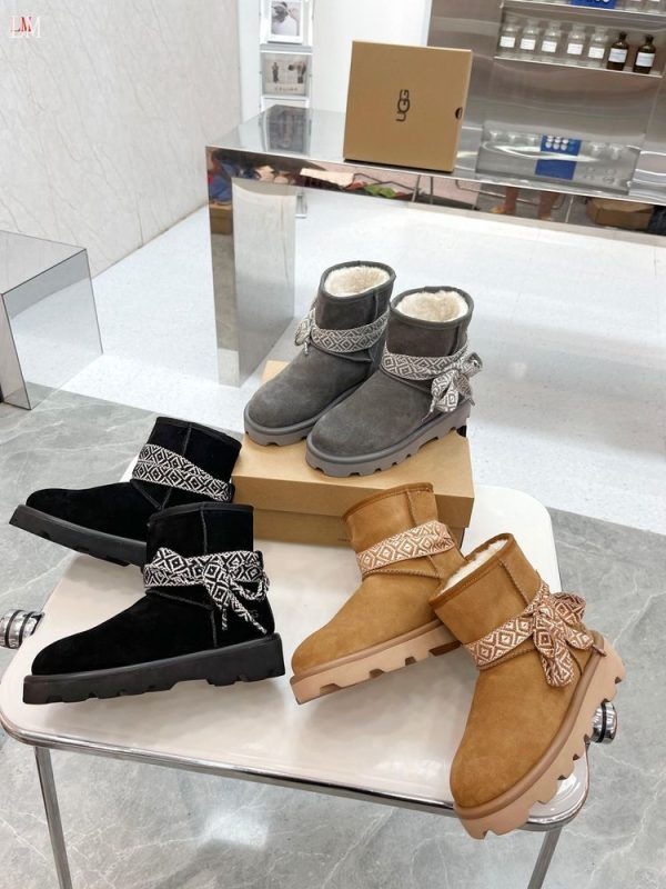 New Fashion Women UGG Shoes 028