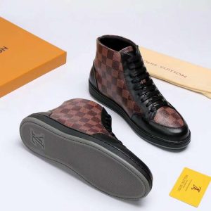 New Fashion Men LV Shoes 068