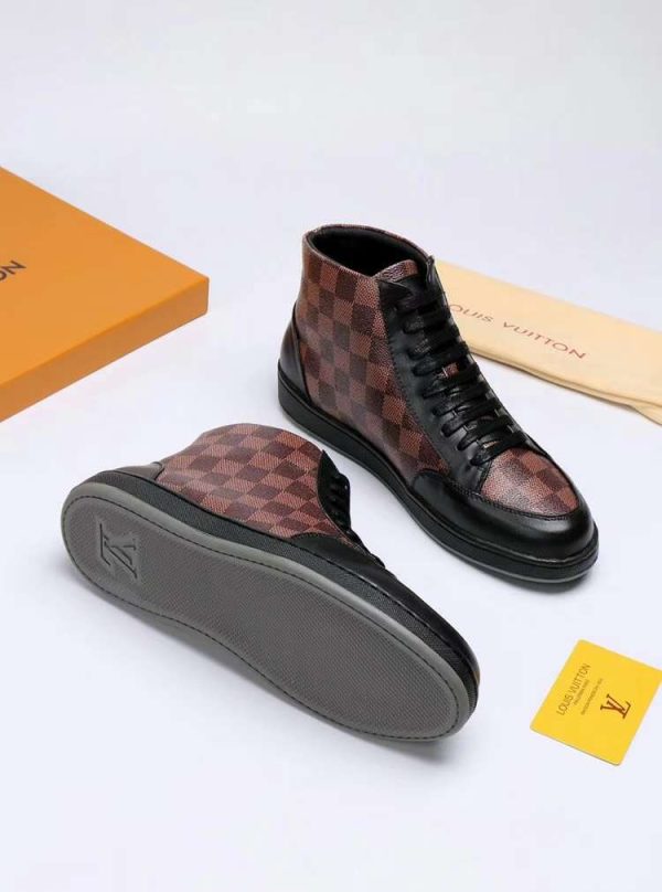 New Fashion Men LV Shoes 068