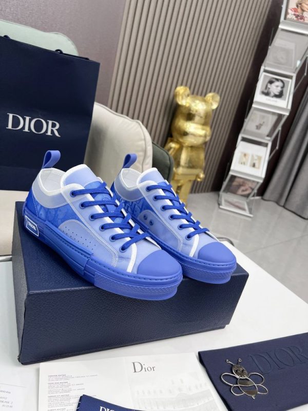 New Fashion Men Dior Shoes 018