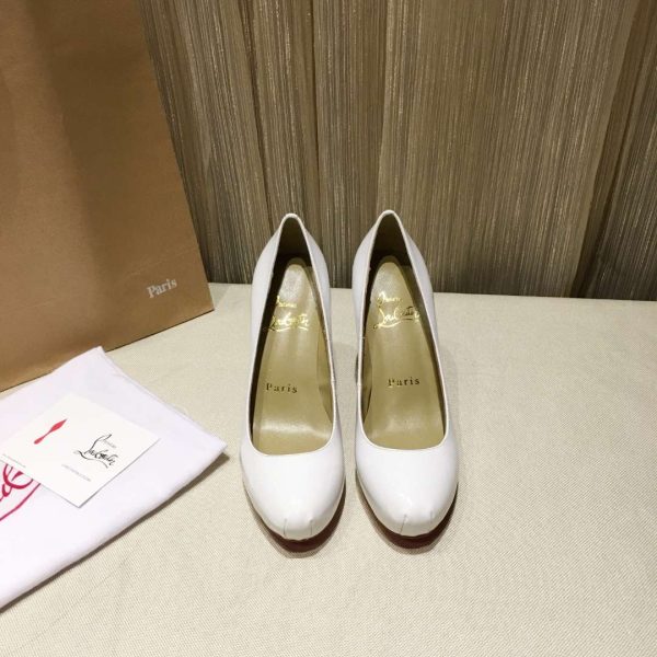 New Fashion Christian Louboutin Women Shoes 007