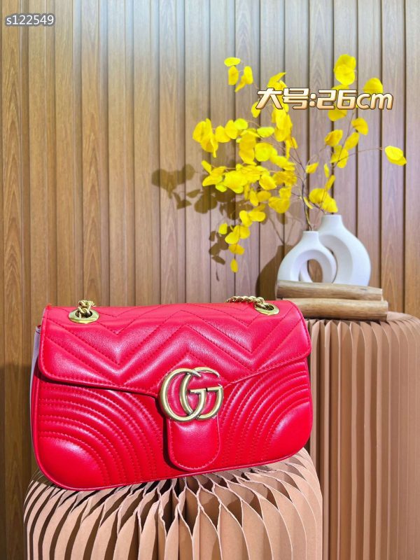 New Fashion GG Handbag 025