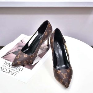 New Fashion Women LV Shoes 045