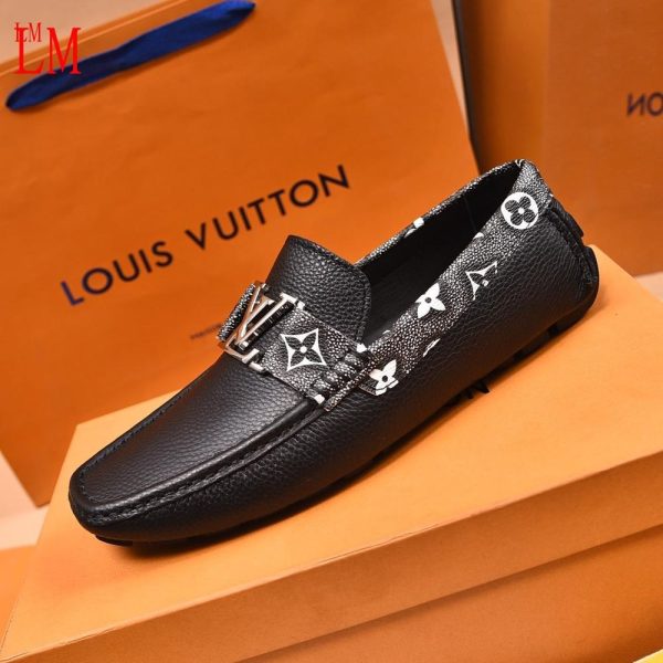 New Fashion Men LV Shoes 076