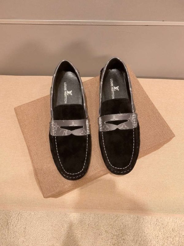 New Fashion Men LV Shoes 034