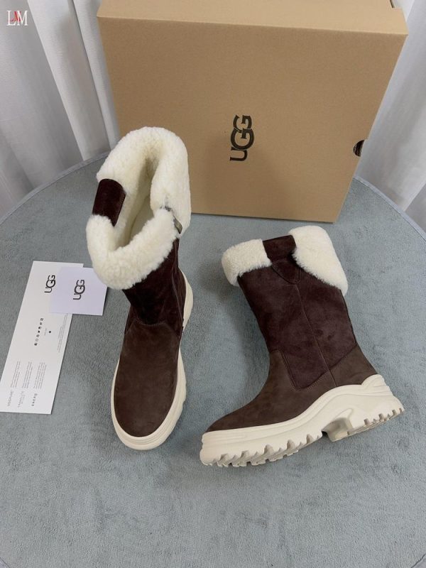 New Fashion Women UGG Shoes 001