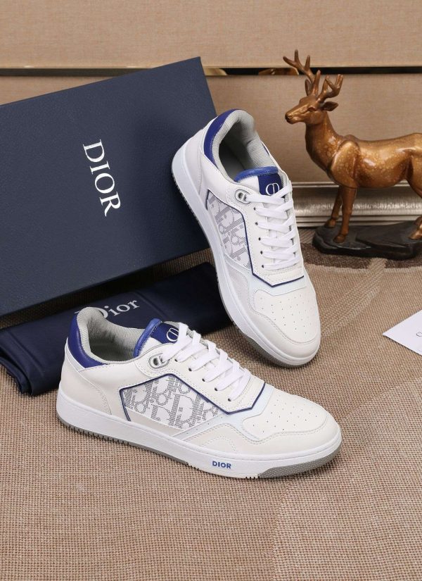 New Fashion Men Dior Shoes 011