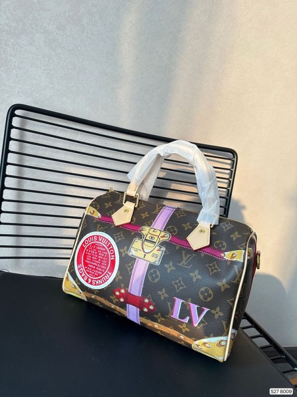 New Fashion LV Handbag L608