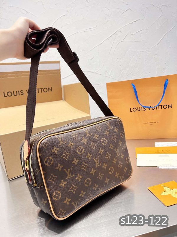 New Fashion LV Handbag L076