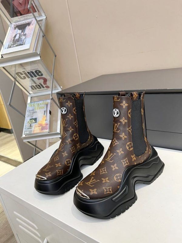 New Fashion Women LV Shoes 309