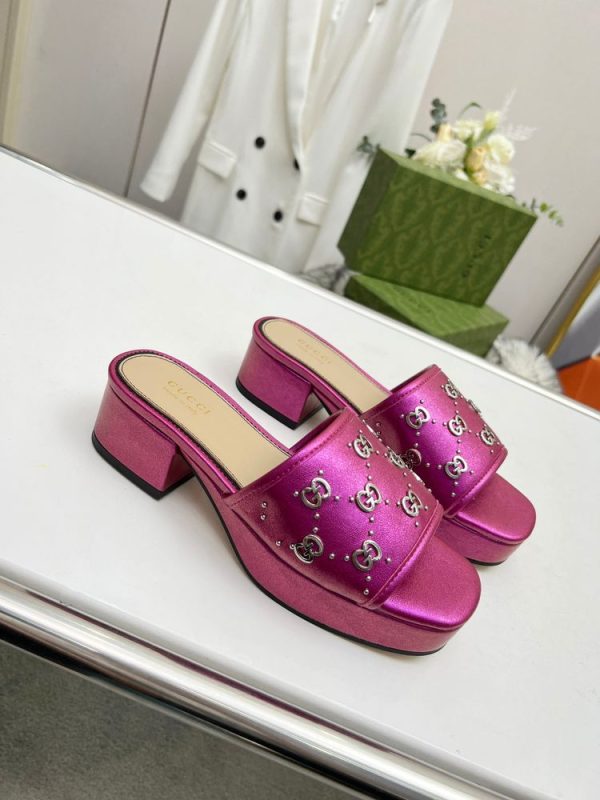 New Fashion Women Gucci Shoes G103