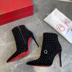 New Fashion Christian Louboutin Women Shoes 041