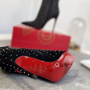 New Fashion Christian Louboutin Women Shoes 041