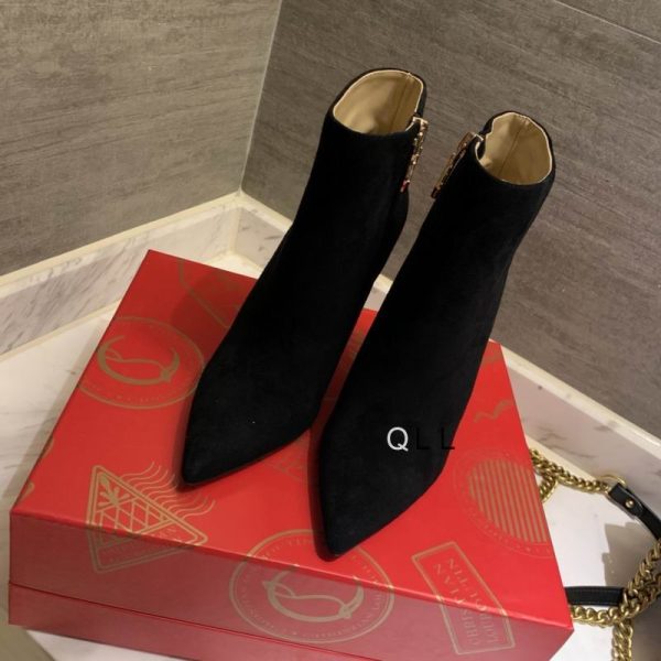 New Fashion Christian Louboutin Women Shoes 040