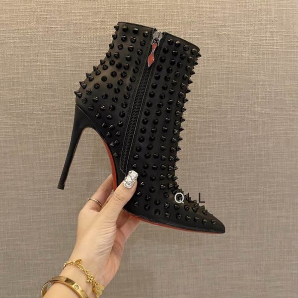 New Fashion Christian Louboutin Women Shoes 037