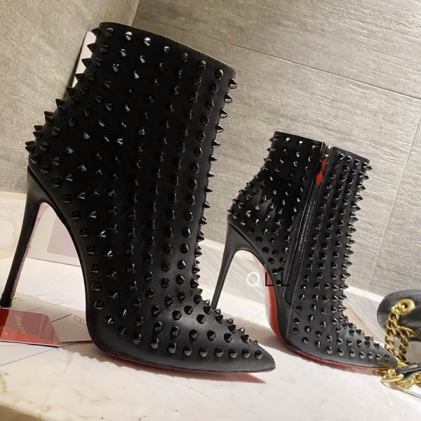 New Fashion Christian Louboutin Women Shoes 037