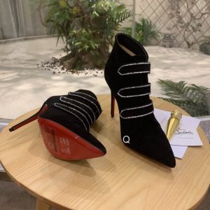 New Fashion Christian Louboutin Women Shoes 046