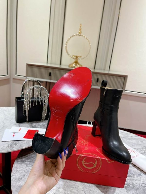 New Fashion Christian Louboutin Women Shoes 049