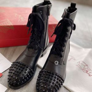 New Fashion Christian Louboutin Women Shoes 056