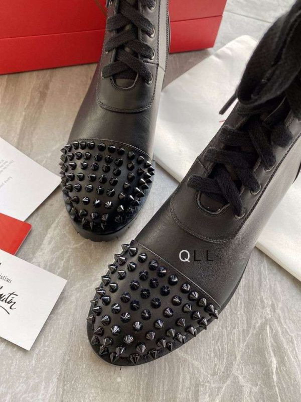 New Fashion Christian Louboutin Women Shoes 056