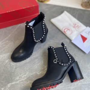 New Fashion Christian Louboutin Women Shoes 055