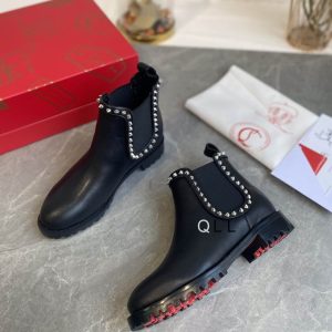 New Fashion Christian Louboutin Women Shoes 054