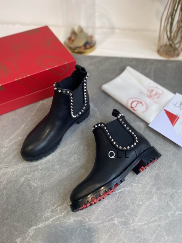 New Fashion Christian Louboutin Women Shoes 054