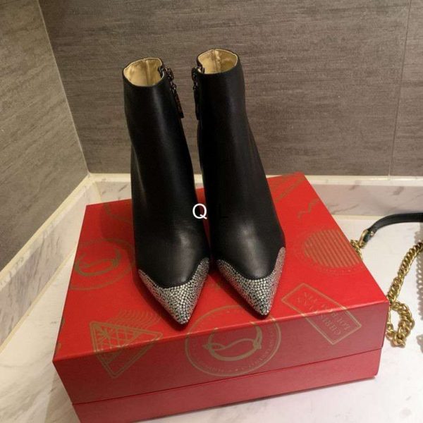 New Fashion Christian Louboutin Women Shoes 016