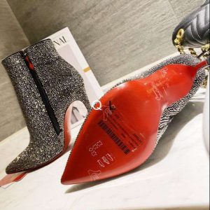 New Fashion Christian Louboutin Women Shoes 016