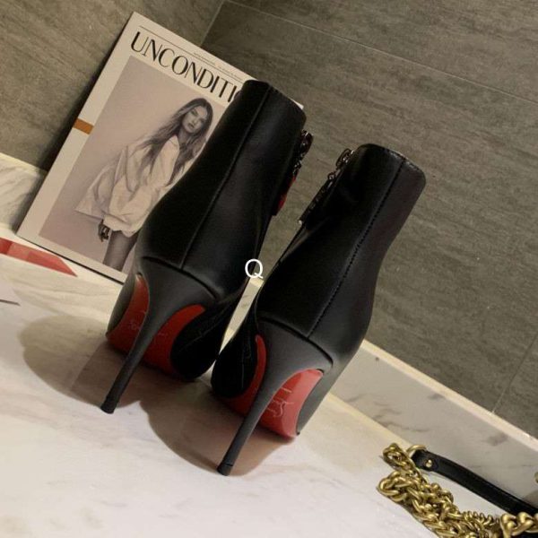 New Fashion Christian Louboutin Women Shoes 017