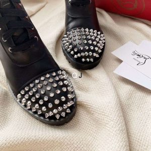 New Fashion Christian Louboutin Women Shoes 019