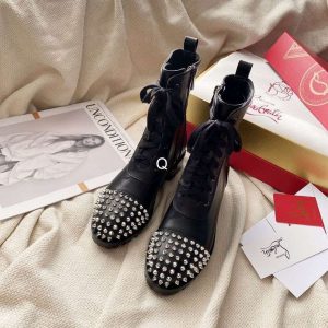 New Fashion Christian Louboutin Women Shoes 019