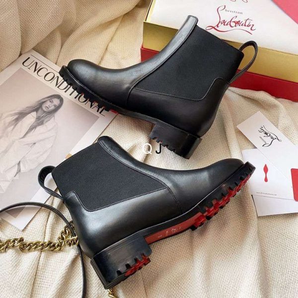 New Fashion Christian Louboutin Women Shoes 018