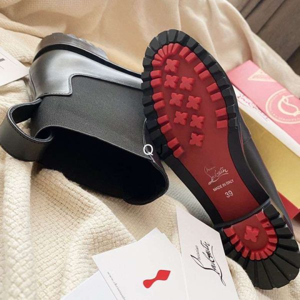 New Fashion Christian Louboutin Women Shoes 018