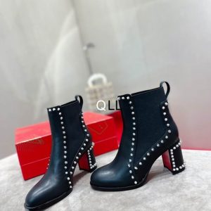 New Fashion Christian Louboutin Women Shoes 023