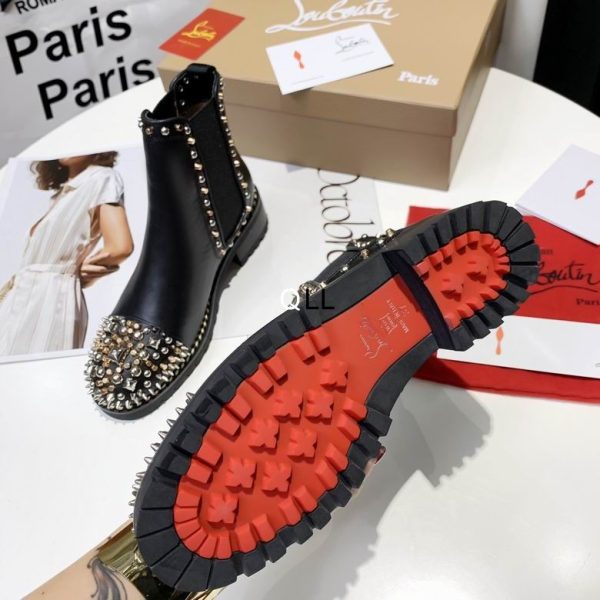 New Fashion Christian Louboutin Women Shoes 024