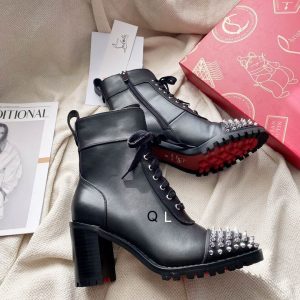 New Fashion Christian Louboutin Women Shoes 025