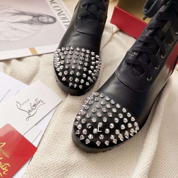 New Fashion Christian Louboutin Women Shoes 026