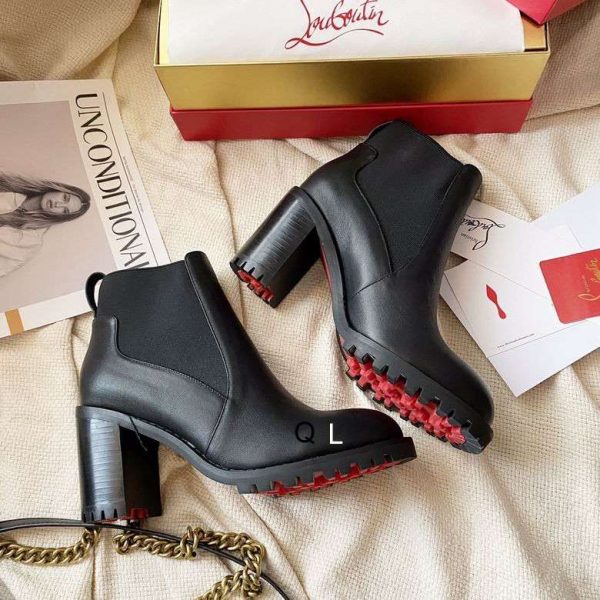 New Fashion Christian Louboutin Women Shoes 027