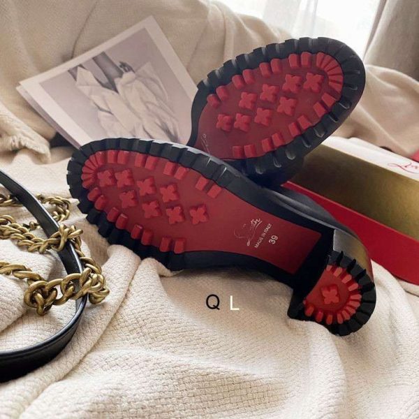 New Fashion Christian Louboutin Women Shoes 027