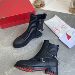 New Fashion Christian Louboutin Women Shoes 030