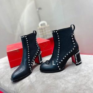 New Fashion Christian Louboutin Women Shoes 034