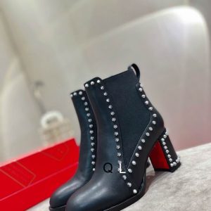 New Fashion Christian Louboutin Women Shoes 034