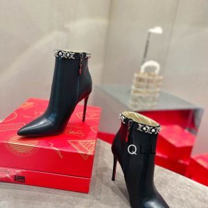 New Fashion Christian Louboutin Women Shoes 045