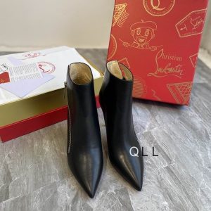 New Fashion Christian Louboutin Women Shoes 044