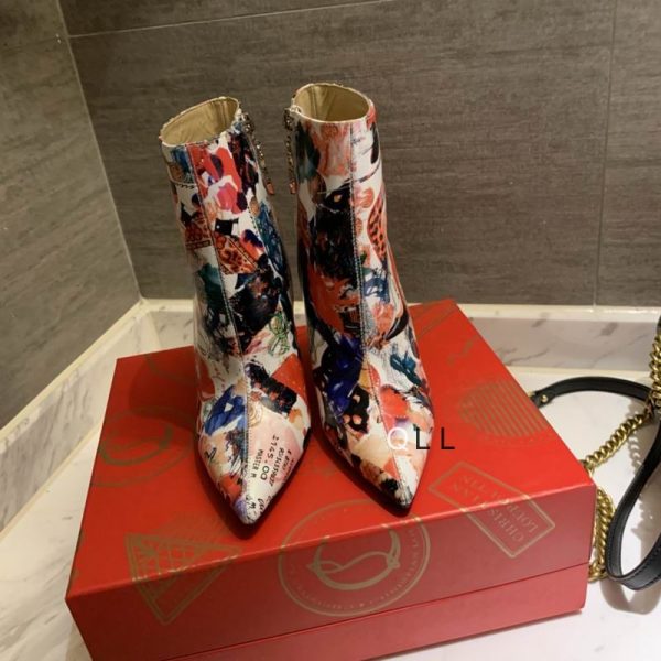 New Fashion Christian Louboutin Women Shoes 043