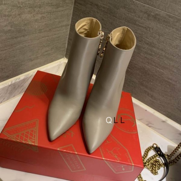 New Fashion Christian Louboutin Women Shoes 051