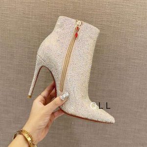 New Fashion Christian Louboutin Women Shoes 050